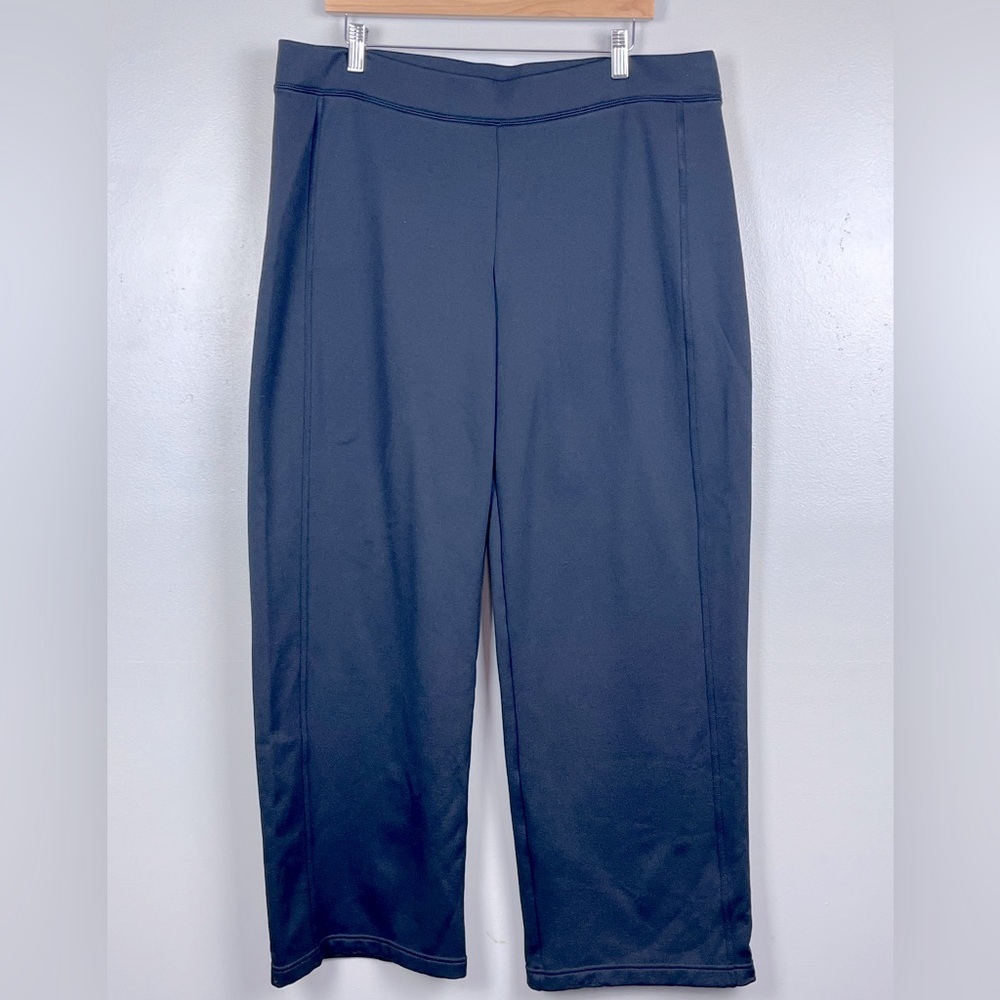 Nike ACG Women's Elastic Waist Wide Leg Pants Size XL; Activewear